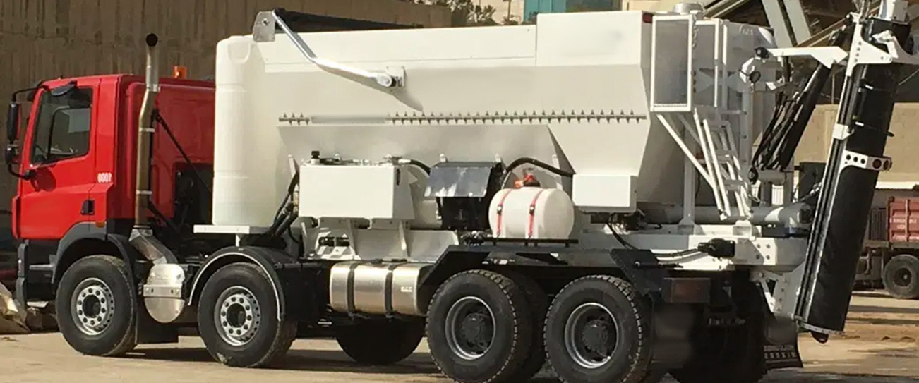 ready mix concrete cudworth